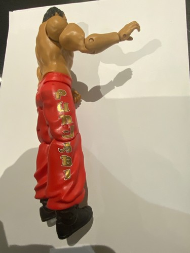 Wwe the great khali - great, figure