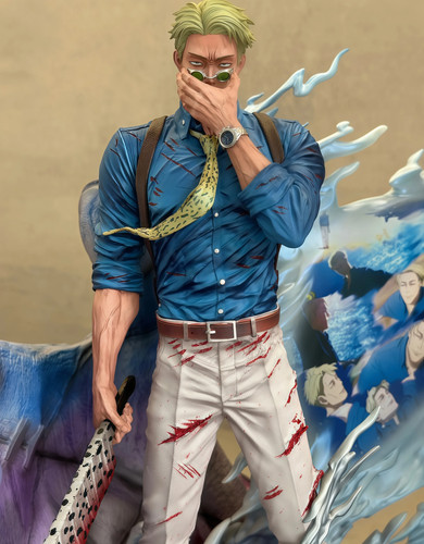 32cm nanami kento - nanami, jujutsu