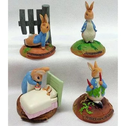 Set peter rabbit - of,