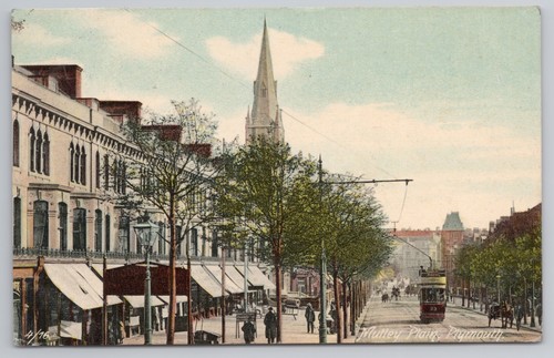 Plymouth mutley plain street - plymouth,
