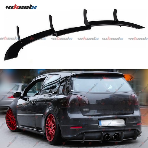 Gloss black rear - gloss,
