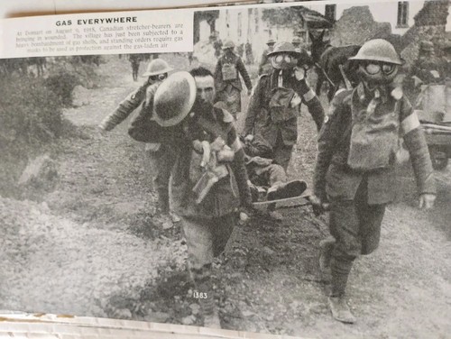 Sk315 ephemera ww1 - ephemera, picture