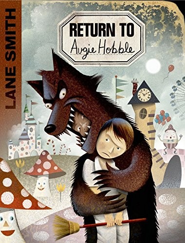 Return augie hobble smith - to, hobble,