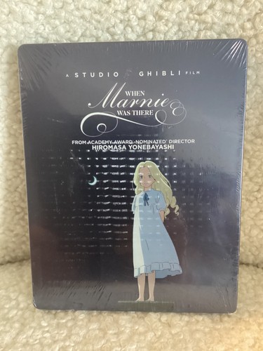 When marnie was there blu - was,