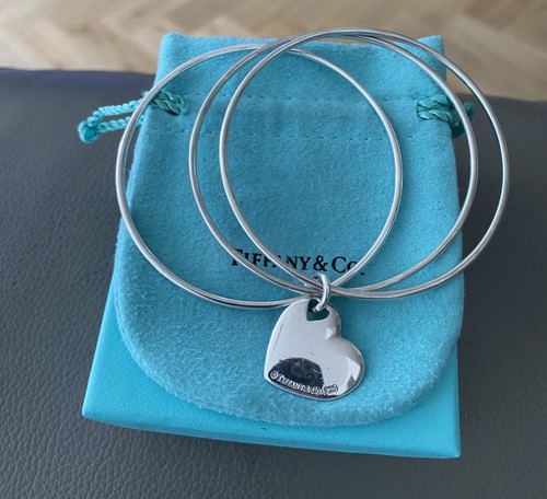 Tiffany 925 sterling - &, co