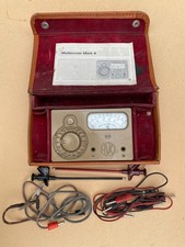 AVO Multimeter, MultiMinor. Mk4 