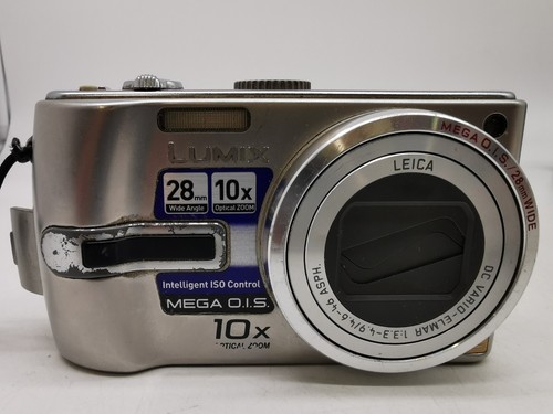 Panasonic lumix dmc tz3 - panasonic, dmc‑tz3