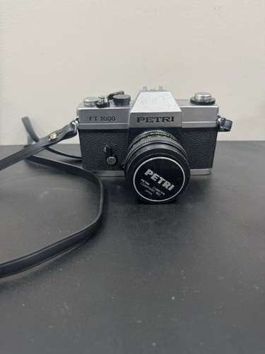 Vintage petri 1000 35mm - vintage,