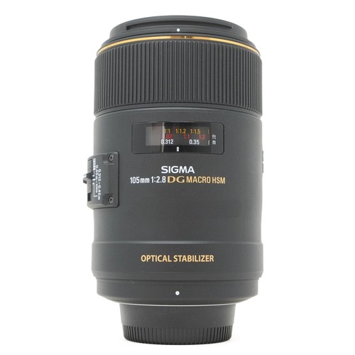 Used sigma 105mm - sigma, f2.8