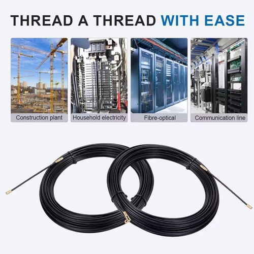 3mm nylon wire puller - 3mm, fish