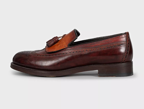 Santoni men brown - santoni,