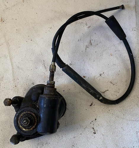 Suzuki front caliper - suzuki,