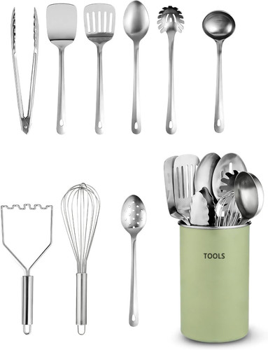 Kitchen utensils set - kitchen,