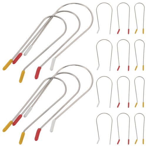 24pcs hot roller clips - ,