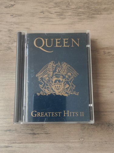 Queen greatest hits - queen,