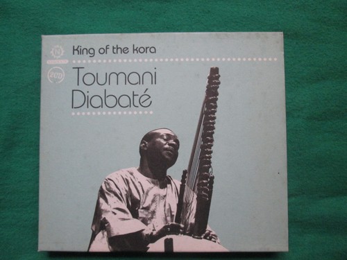Toumani diabate king of the - toumani,
