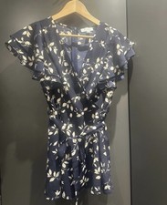 Blue vanilla size 14 (L)