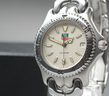 [Near MINT] TAG Heuer S/el