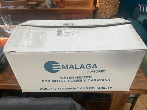Propex malaga gas and - 5e,