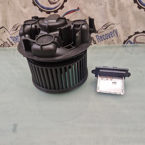 Nissan micra k12 heater blower - micra,