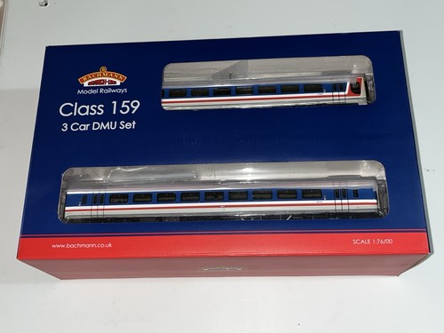 Bachmann 520 class - bachmann,