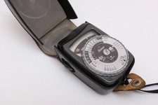 Gossen Sixtar Light Meter