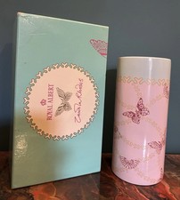 Zandra Rhodes Royal Albert My Favourite Things Vase (in Original Box 