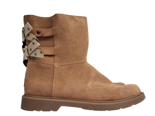 Ugg kids tillee suede star - kids,