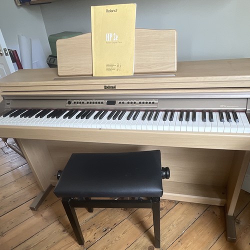 Roland digital home - 2e,