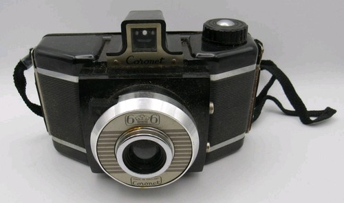Vintage retro coronet - retro, 66