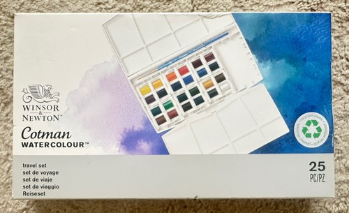 Winsor newton cotman - newton,