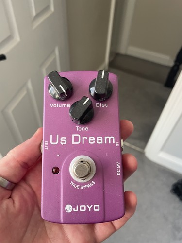 Joyo dream analogue - dream,