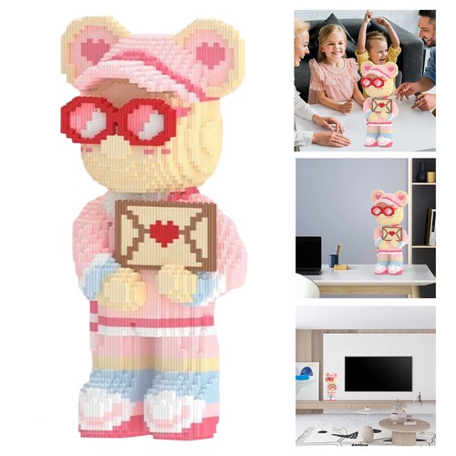 Violents bear building blocks - violents,