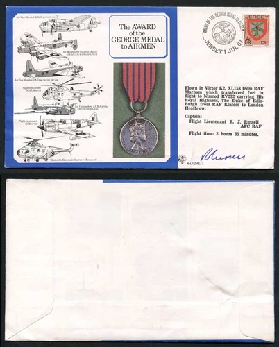 Dm15b award the george - award, of