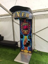 Boxing Punch Machine Hire For