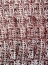 African Print Cotton Printed