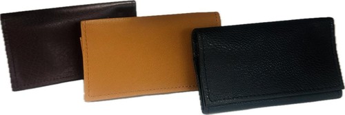 Leather tobacco wallet - pu,