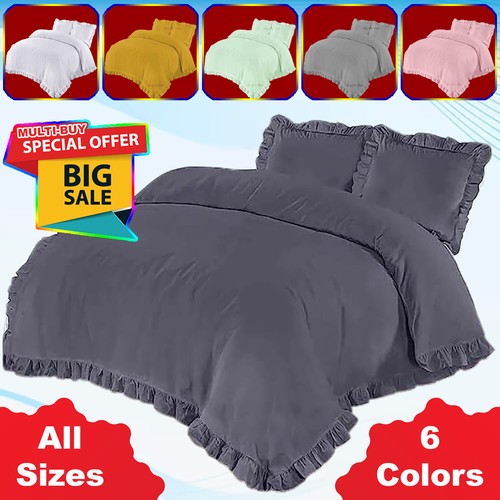 All size color - &, ruffle