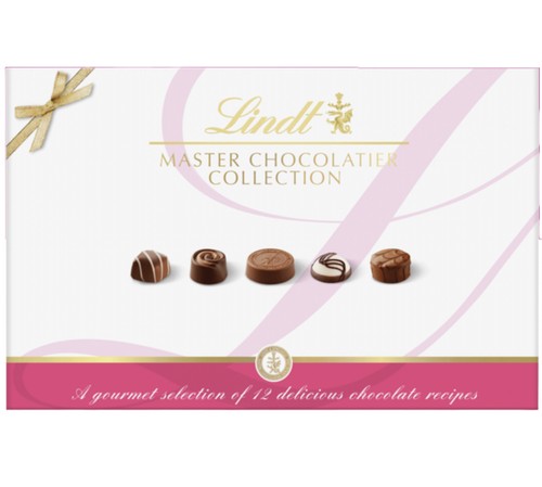 Lindt master chocolatier - lindt,