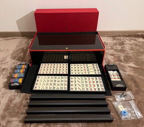 Mah jong ferrari carbon - jong,