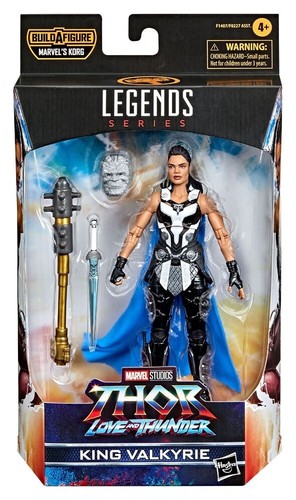 Marvel legends korg baf - legends,