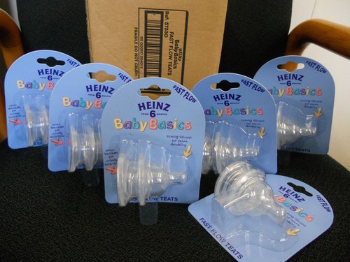 Full case heinz - (6, packs):