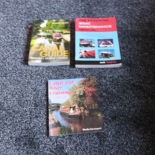 Canal Boat Books