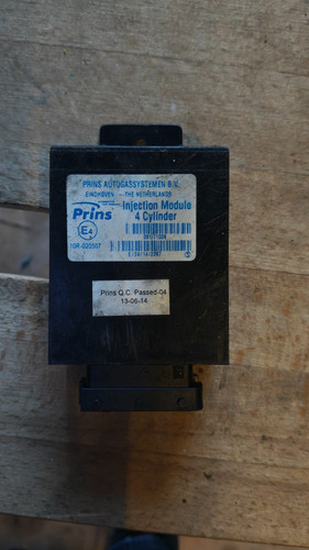 Prins vsi lpg - vsi, emulator
