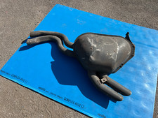 PORSCHE 928 S / S2 Muffler Exhaust Back Box 928.111.933.00 4.5 / 4.7 1980 / 1986