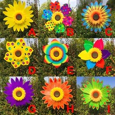 1-5pcs Garden Pinwheel