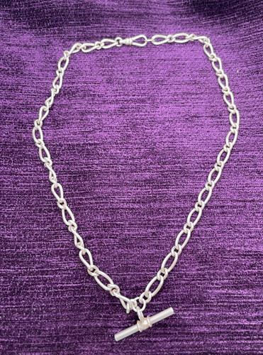 Solid sterling silver albert - solid,