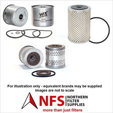 NFS Filter Kit fits Massey Ferguson 35 35x  2 x Fuel Filter 1 Oil Filter