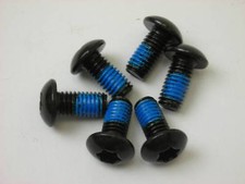 6 DISC BRAKE TORX ROTOR BOLTS