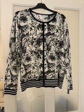 Ladies M&Co. Black & Cream